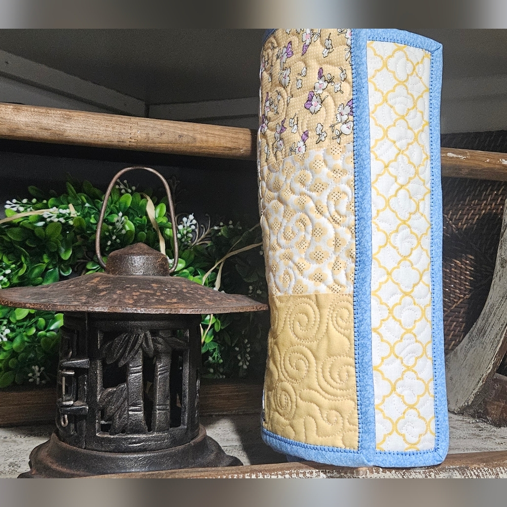 Quilted Table Runner